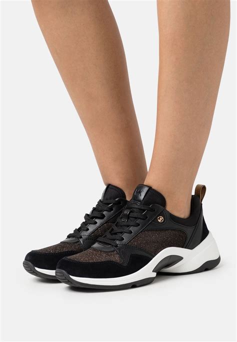 michael kors sneakers zwart|michael kors sneakers and prices.